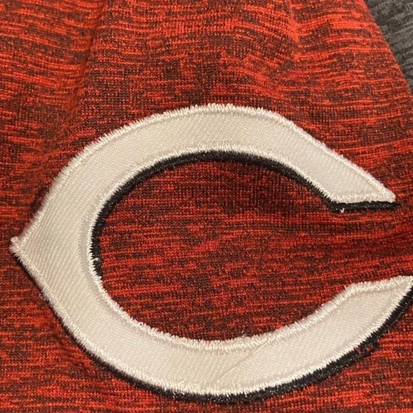 Stitches Cincinnati Reds Shirt - Picture 2 of 5